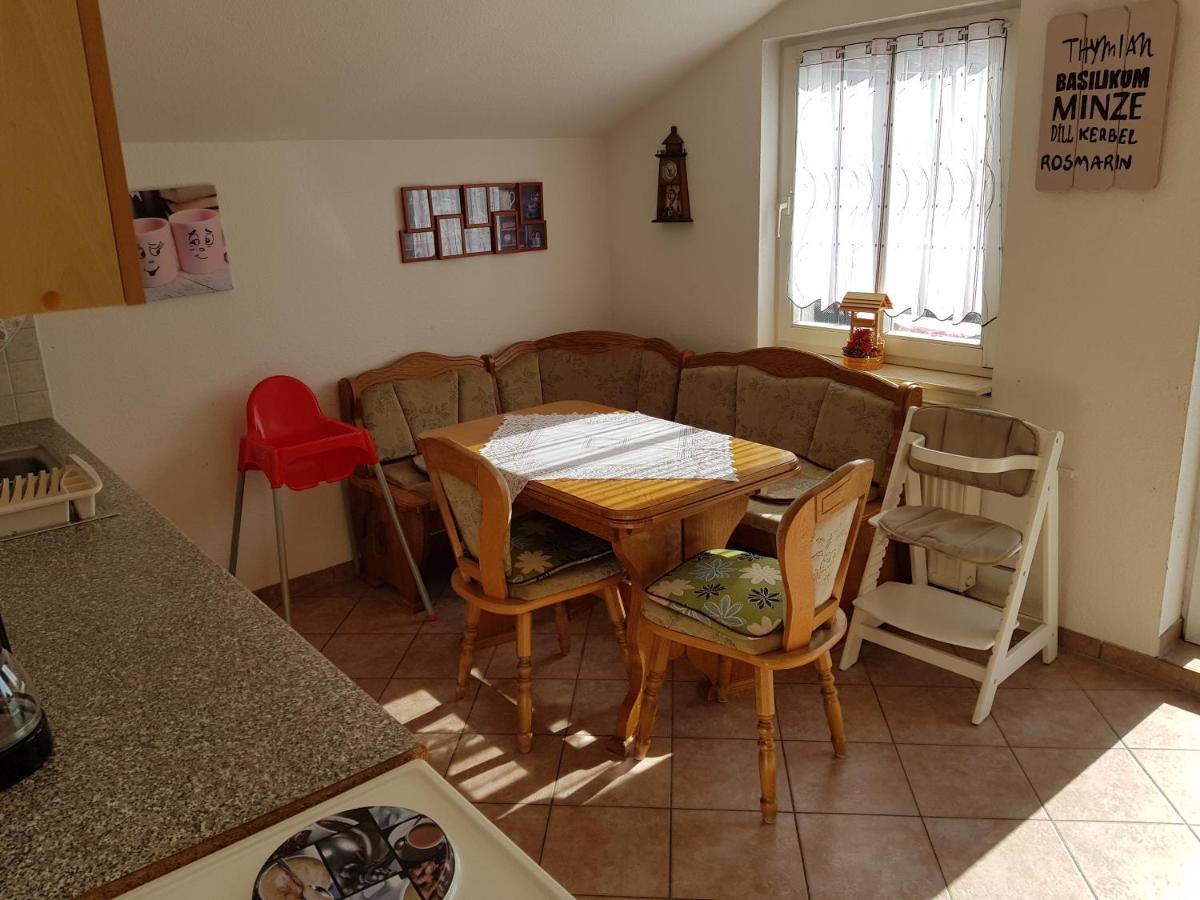 Ferienwohnungen Sansibar Kasnevitz 外观 照片