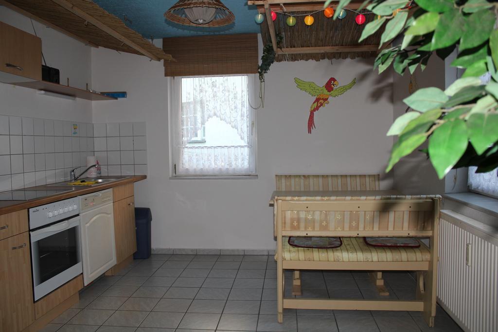 Ferienwohnungen Sansibar Kasnevitz 外观 照片