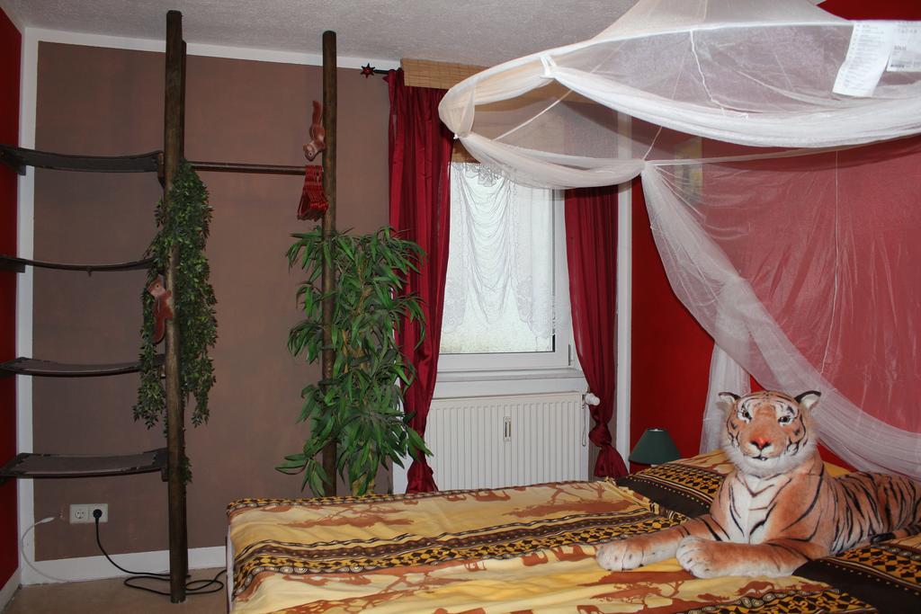 Ferienwohnungen Sansibar Kasnevitz 外观 照片